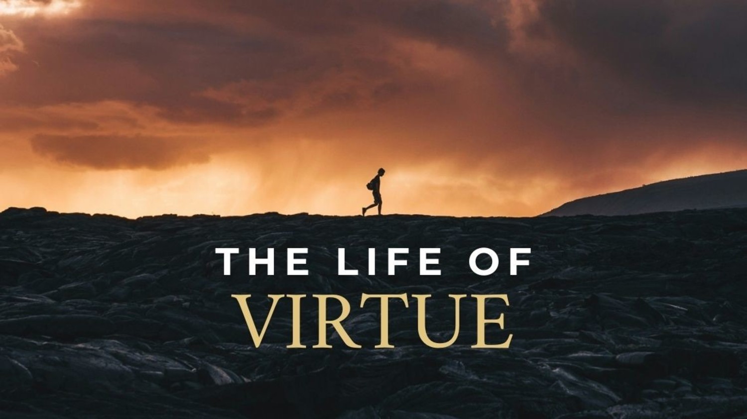 The Life Of Virtue