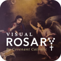 The Visual Rosary