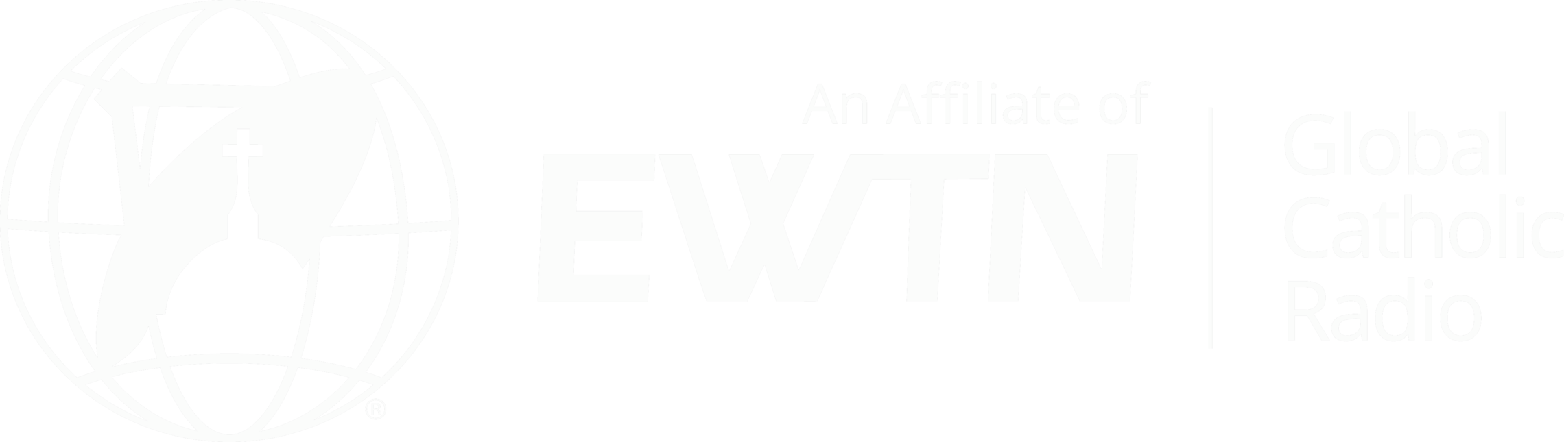 Ewtn Affiliate Logo White