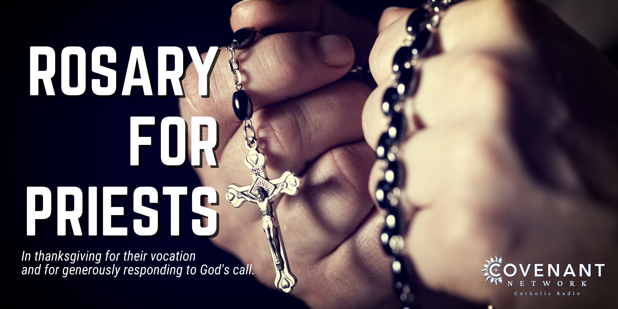 Rosary For Priests