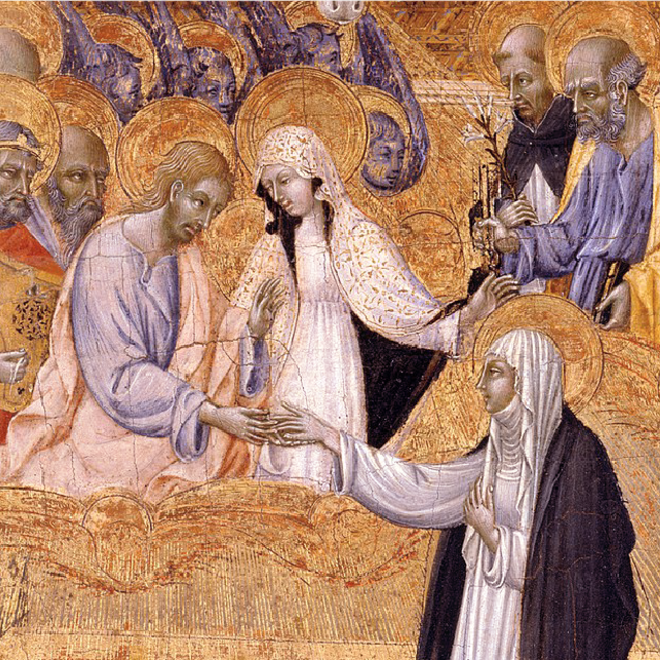 St. Catherine of Siena