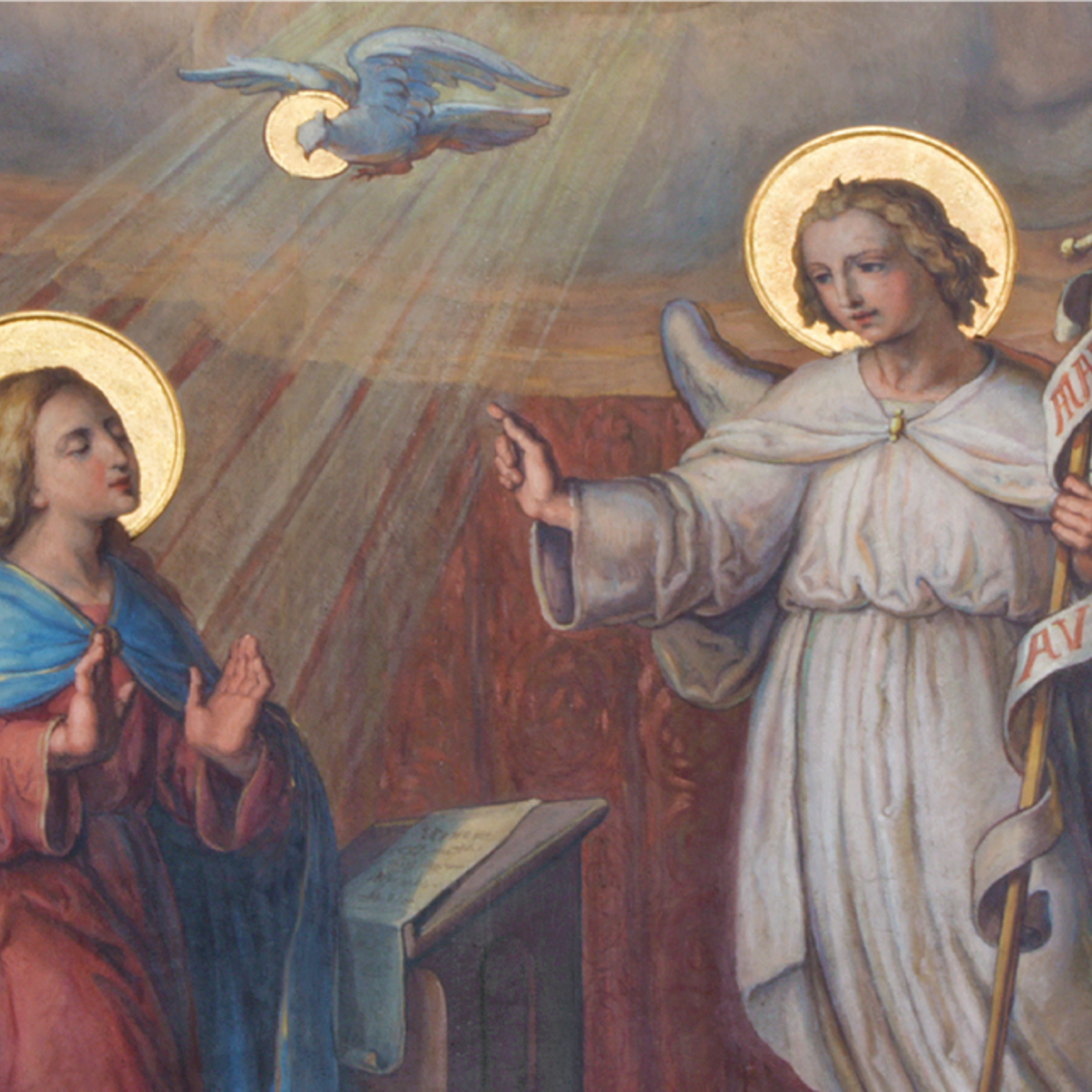 Cn Blog Annunciation Blog Mary Mother Of God