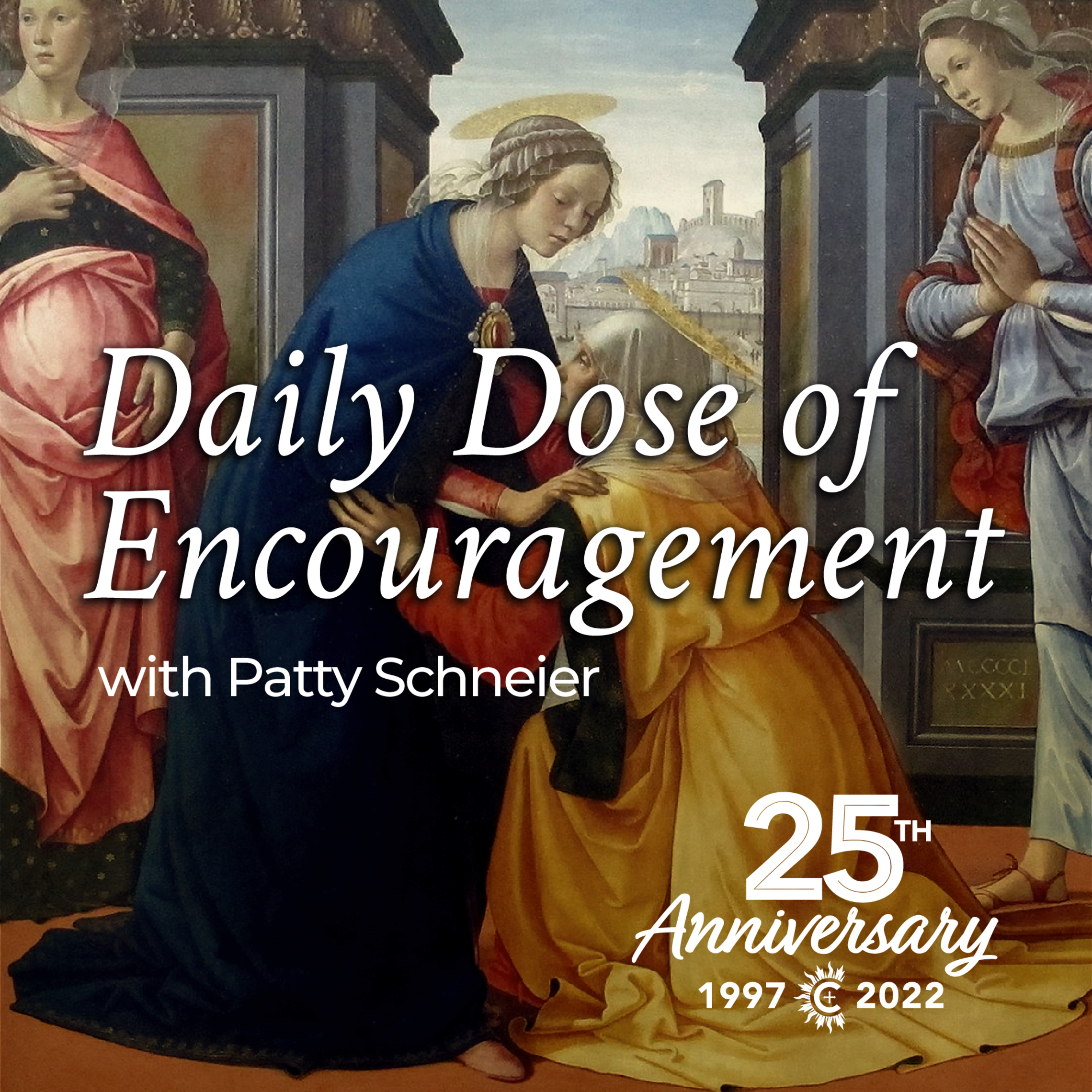 Cn Program Covers Daily Dose Of Encouragement