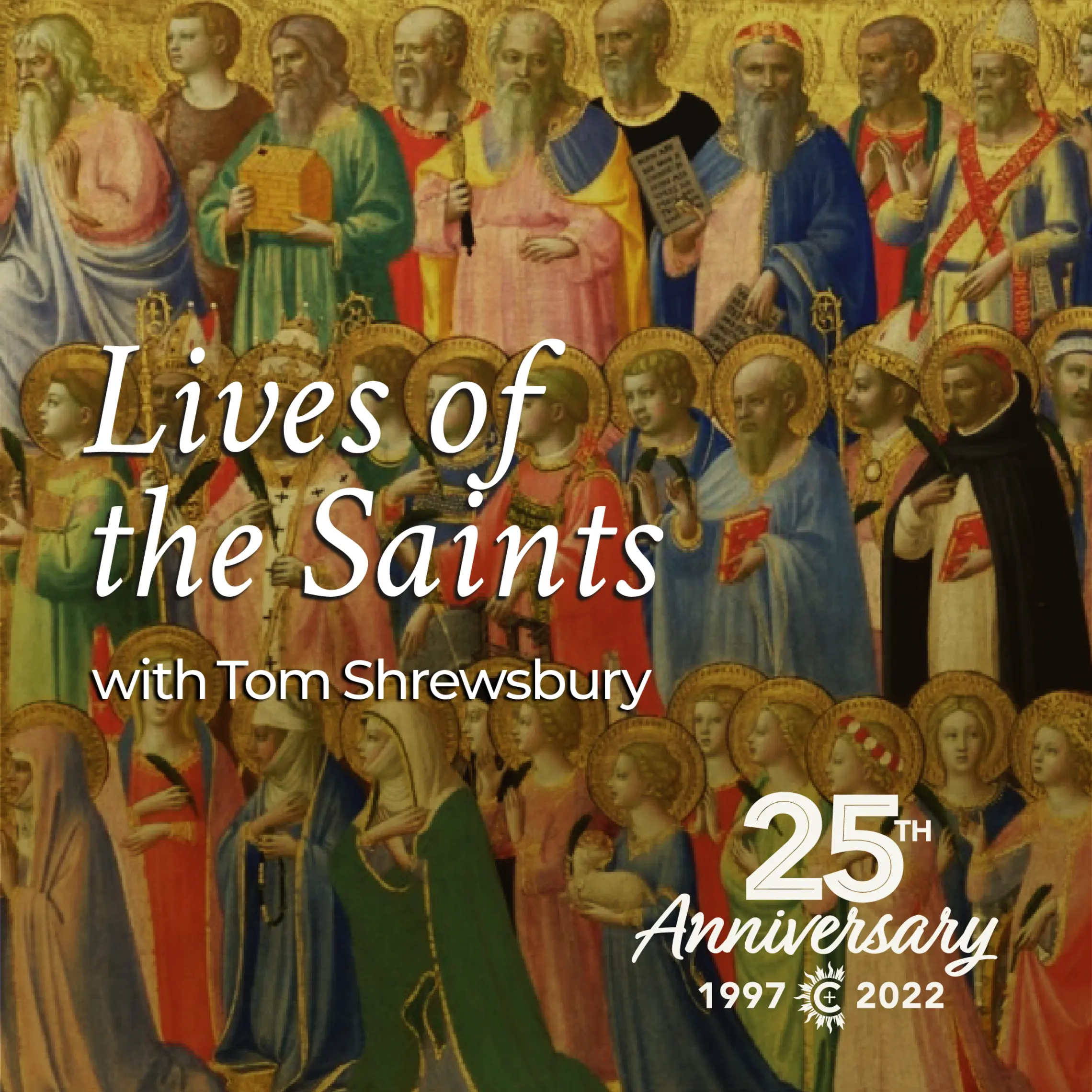 Cn Program Covers Saint Of The Day
