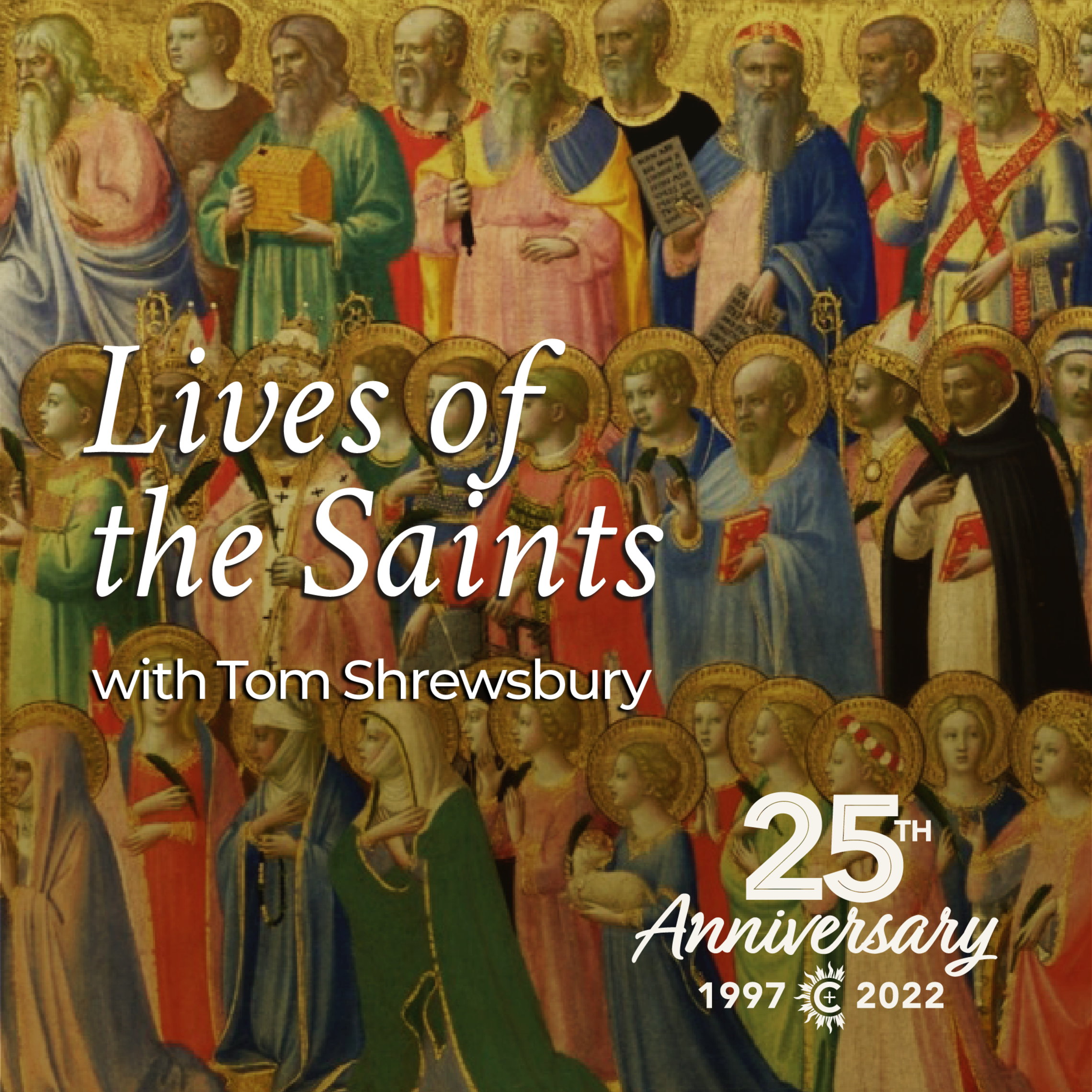 Cn Program Covers Saint Of The Day