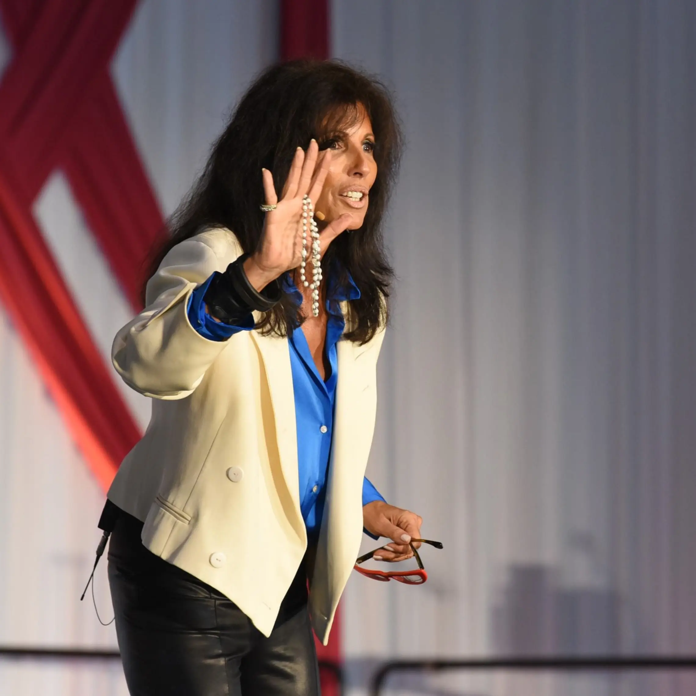 Deby Covenant Network Tampa Talk