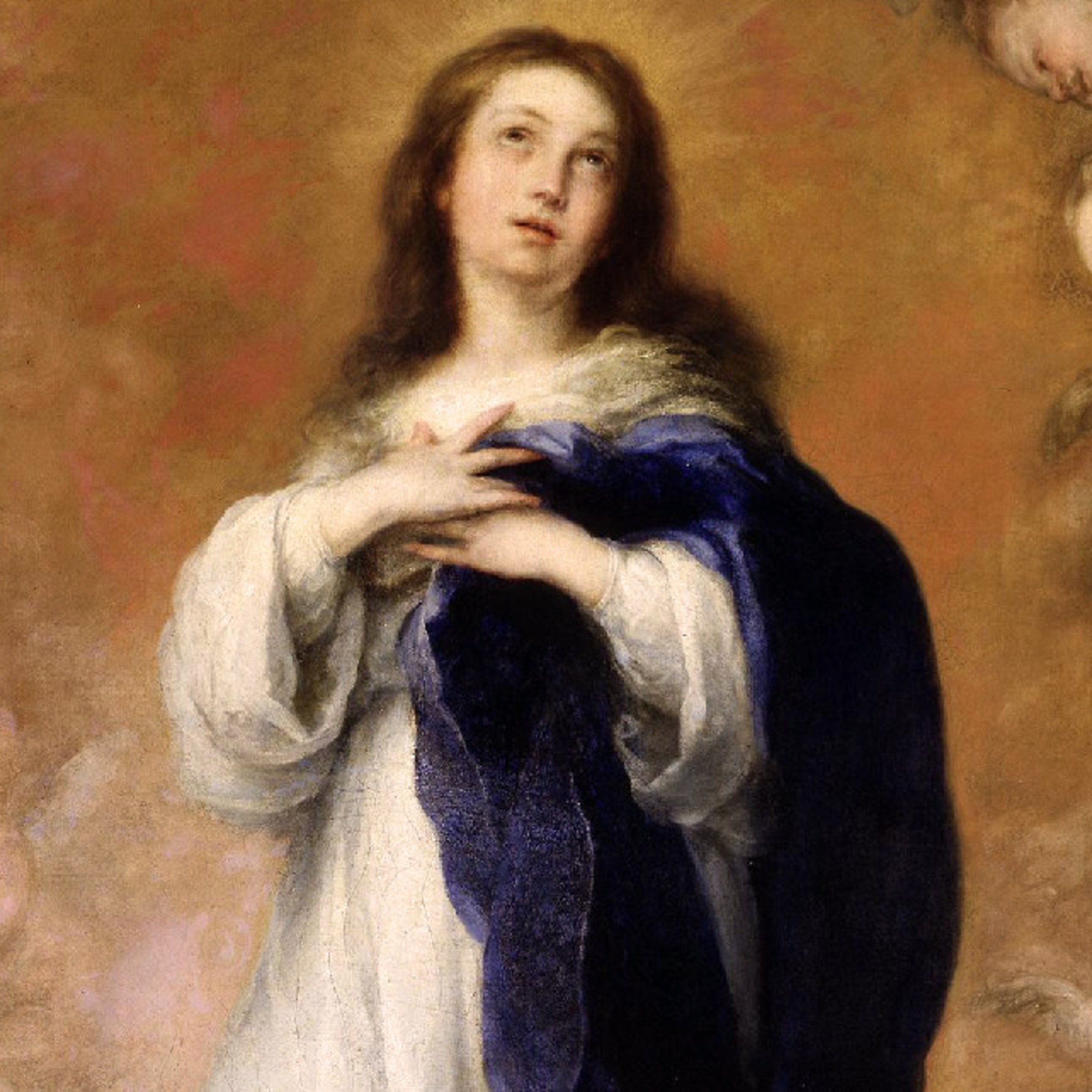 Dec 8 Immaculate Conception