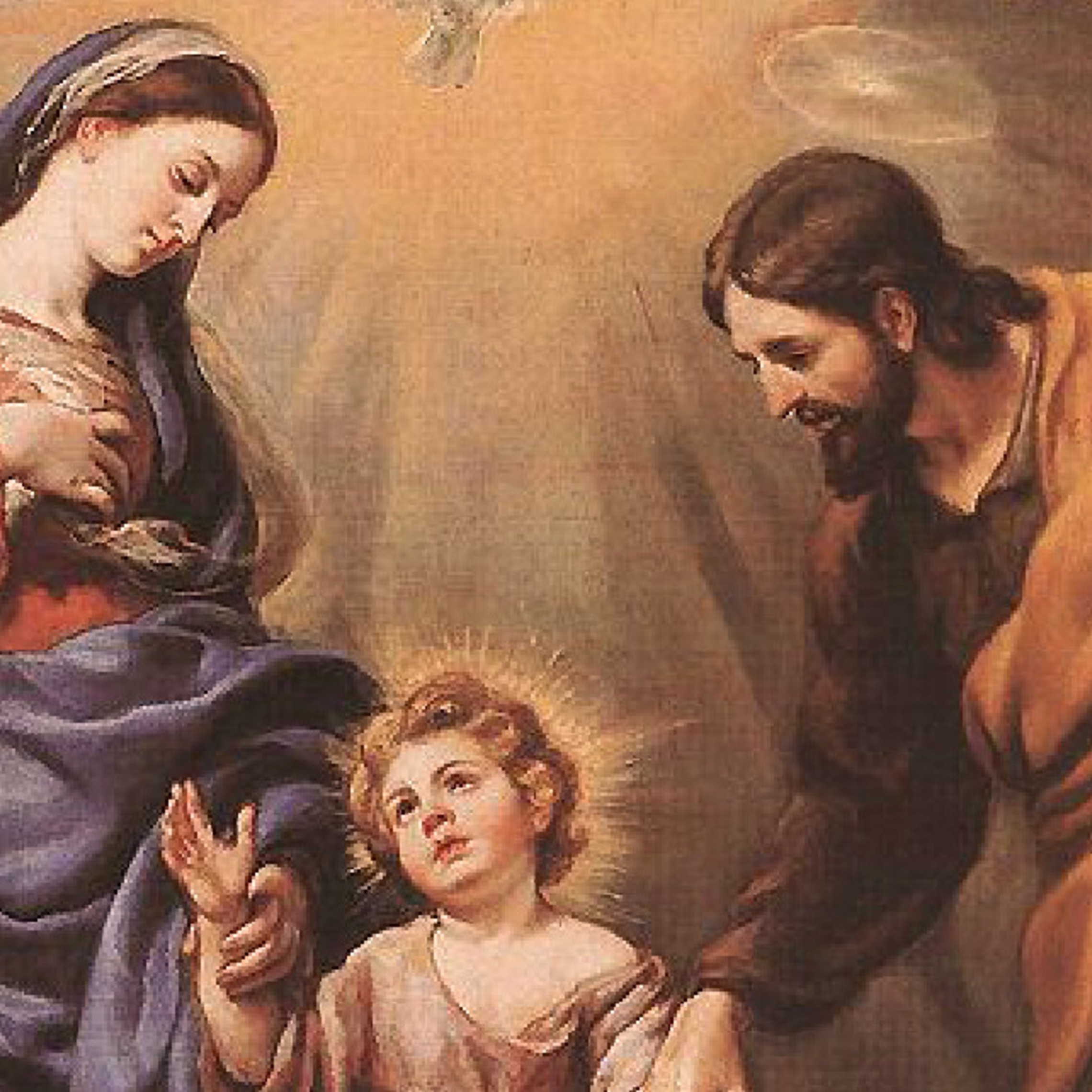 Jan 5 Holy Family