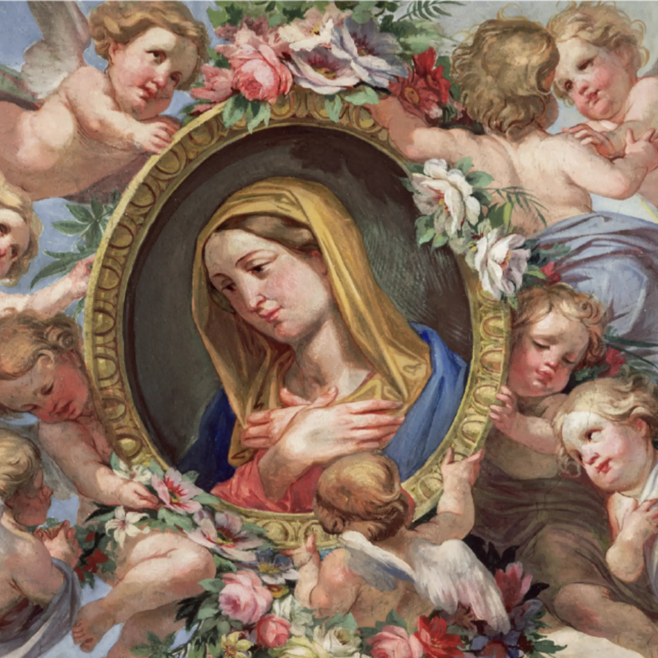 Mary Mother Of God