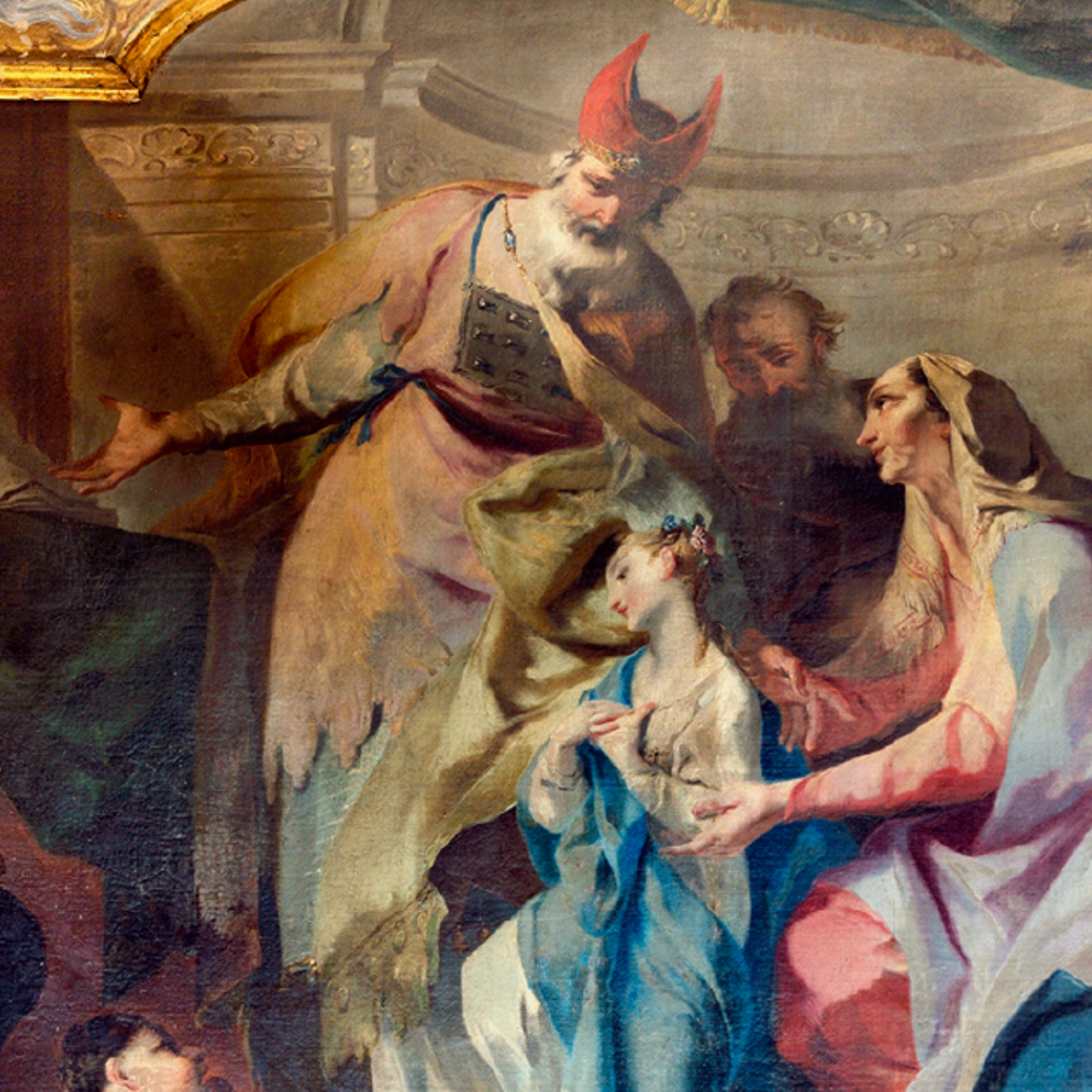 Presentation Of Mary