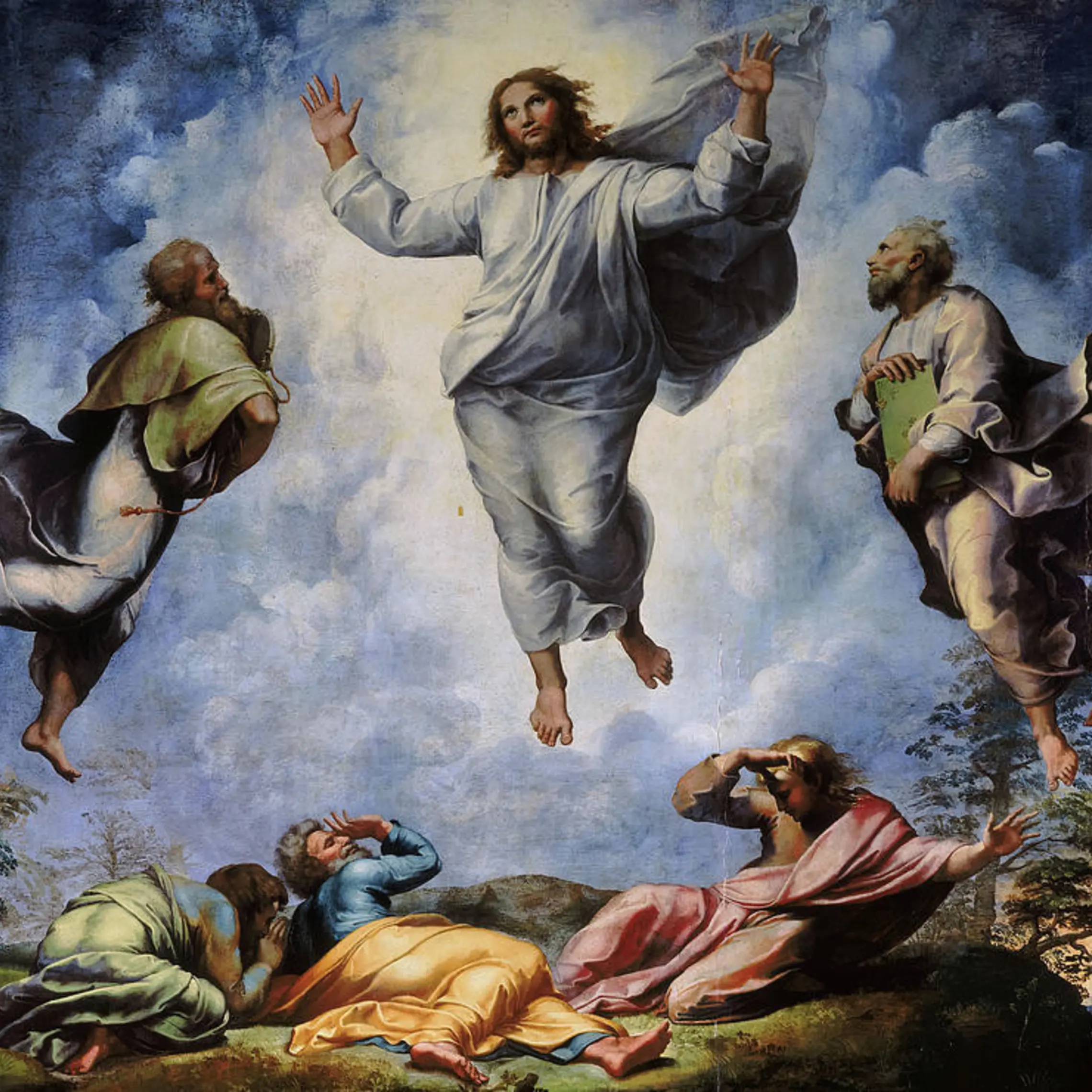 Transfiguration Of Jesus