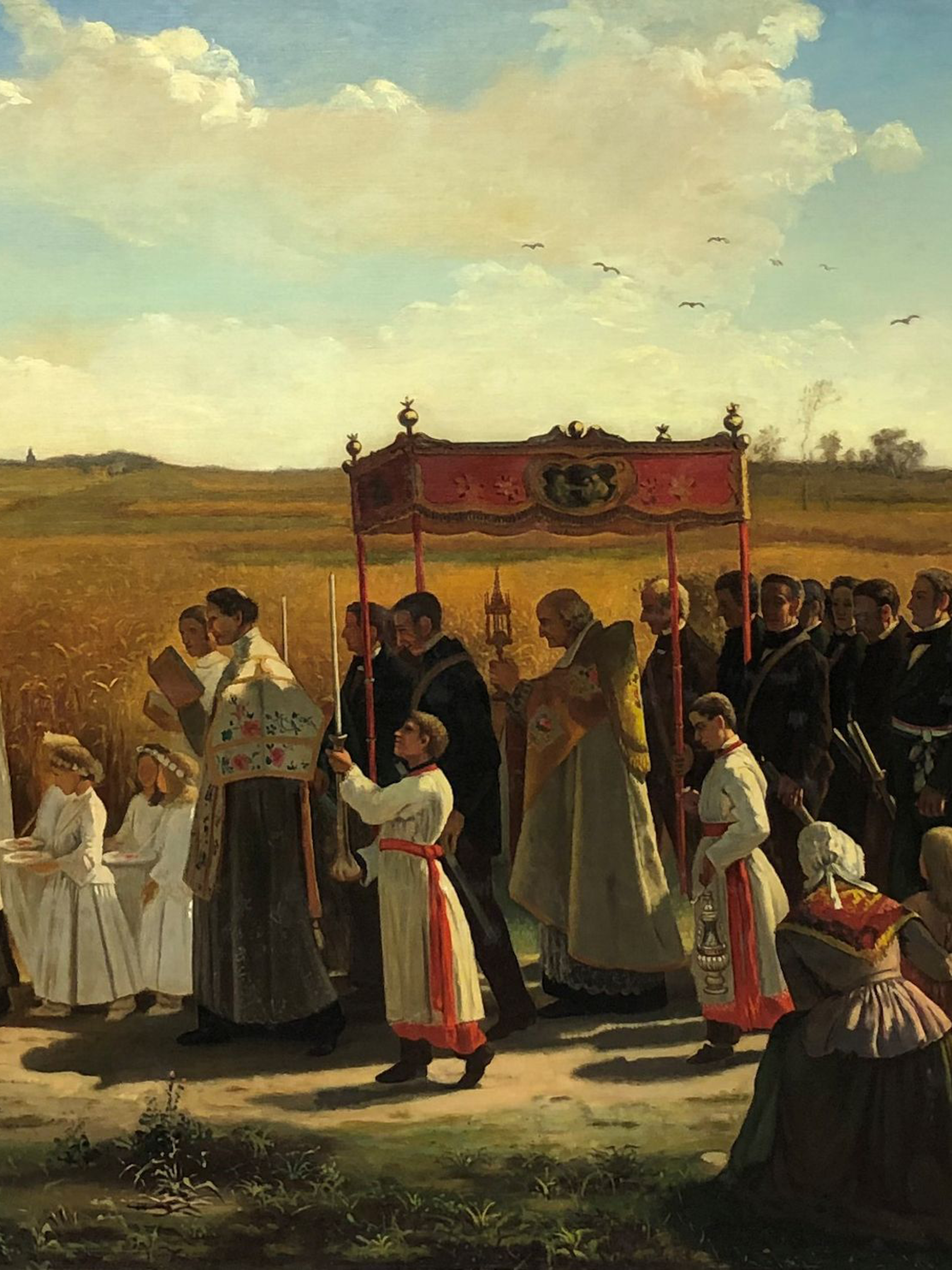 Landing Page Image Blessing Of The Wheat