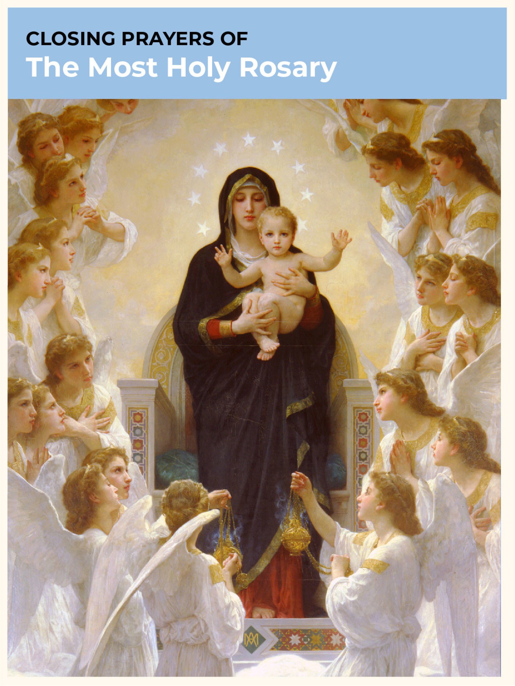 Pray the rosary audio cheap