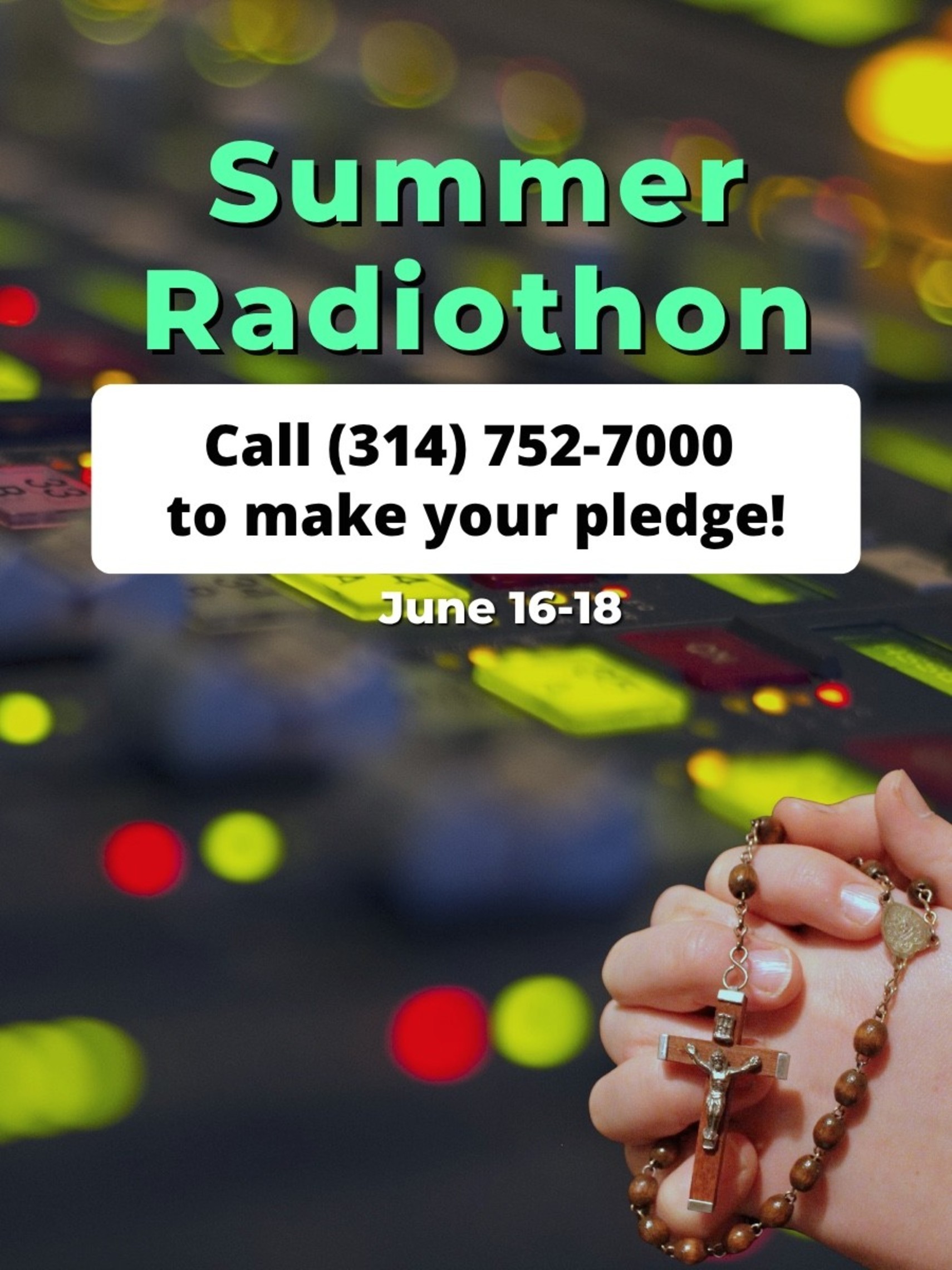 Summer Radiothon 2026 900 X 1200 Px