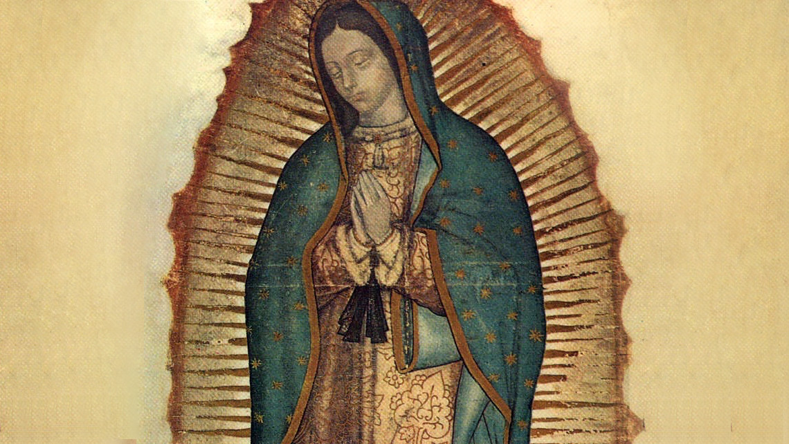 Dec 22   Our Lady Of Guadalupe