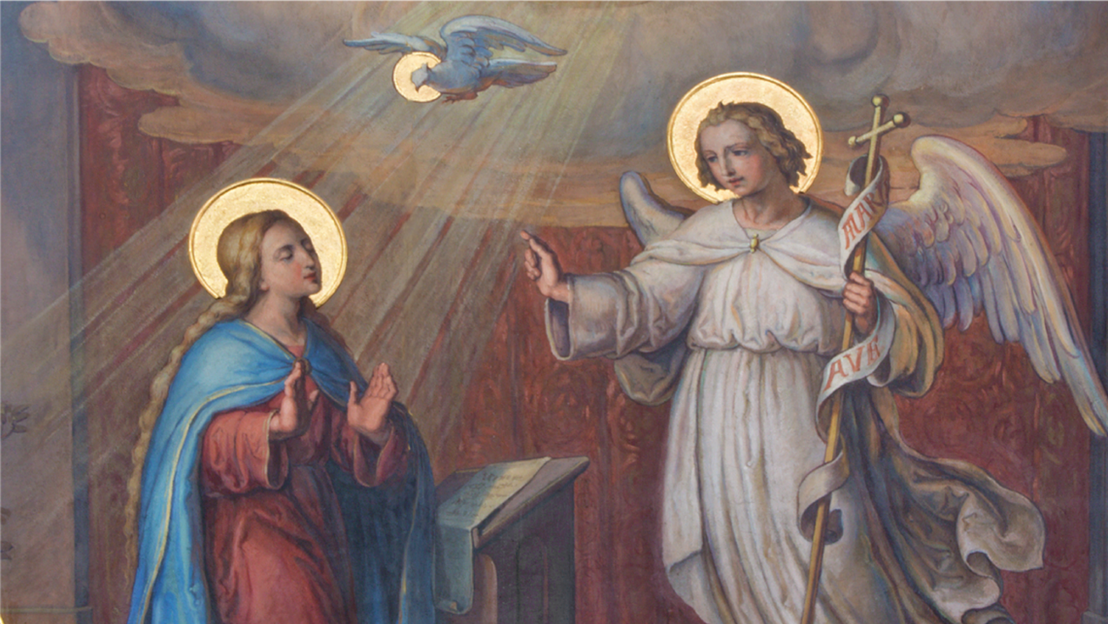 Cn Blog Annunciation Blog Mary Mother Of God