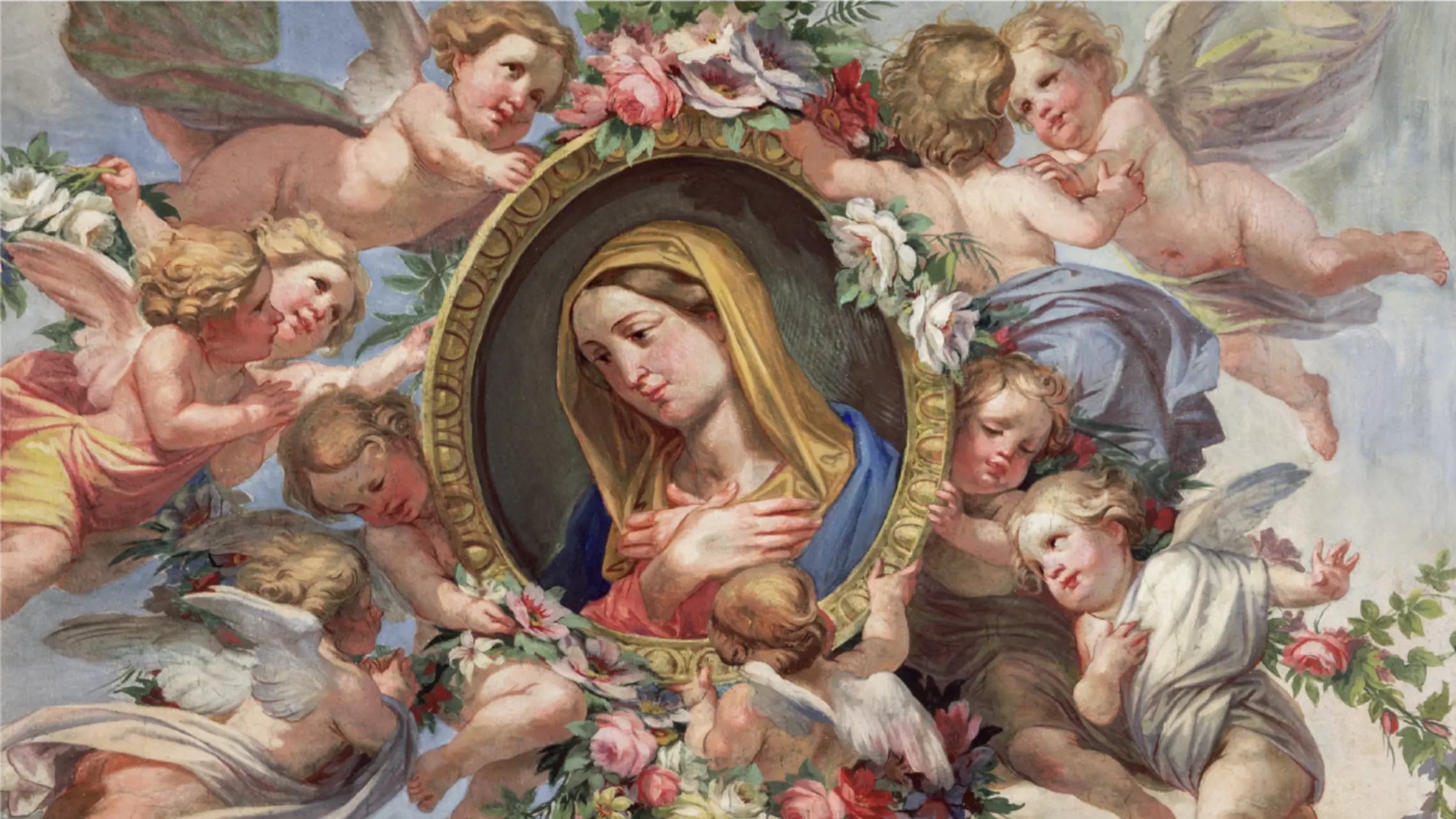 Mary Mother Of God