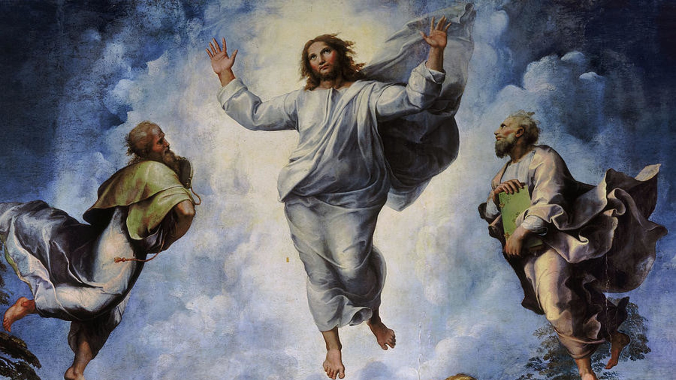 Transfiguration Of Jesus