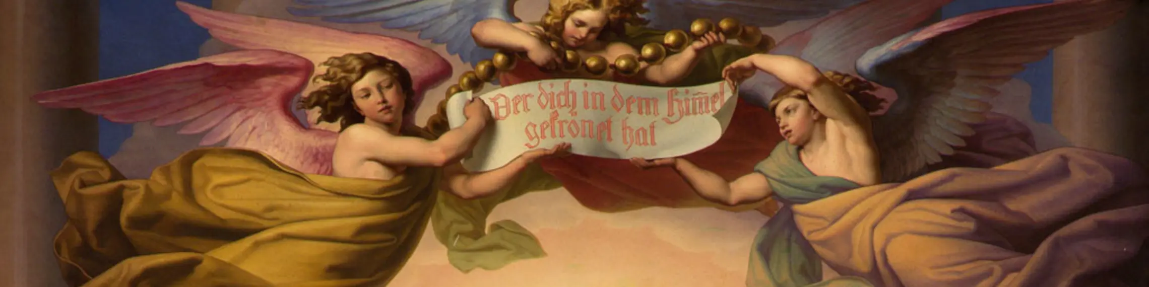 Mary And The Rosary