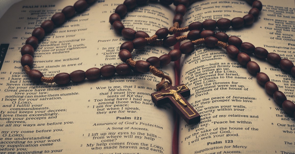 Bible on Beads | Covenant Network Catholic Radio