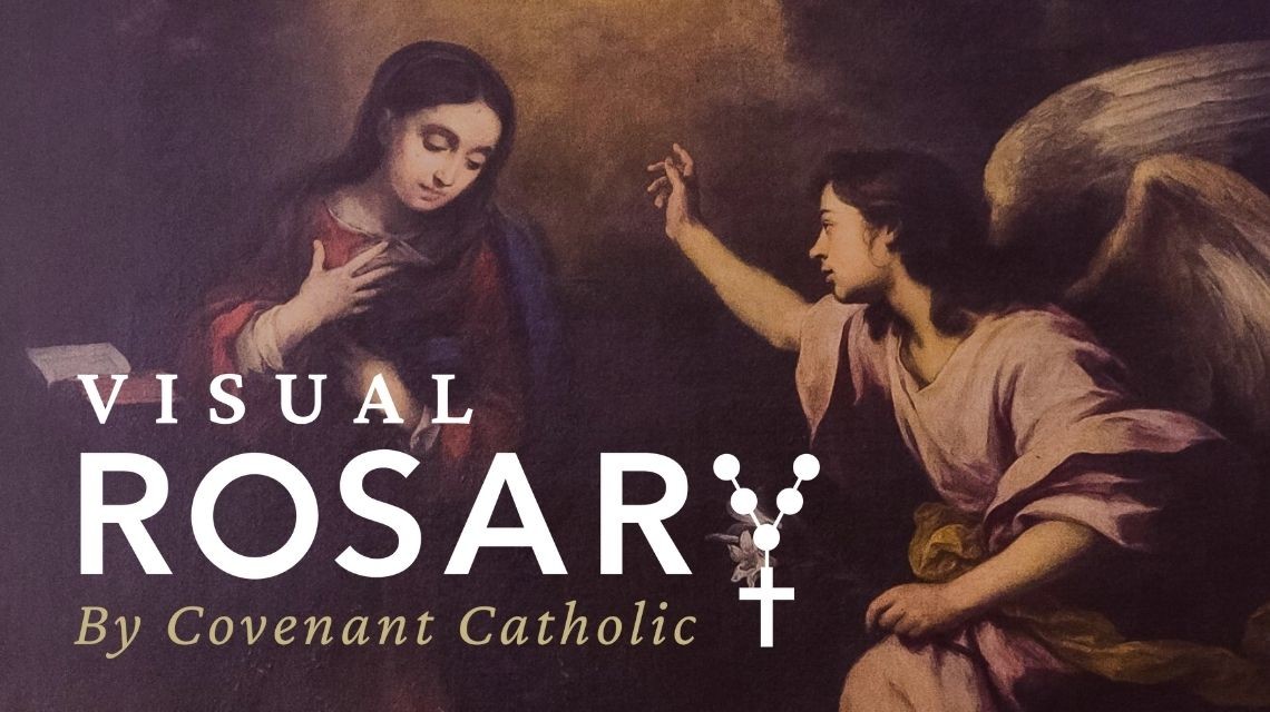 Visual Rosary