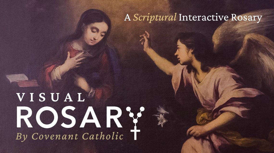 Visual Scriptural Rosary