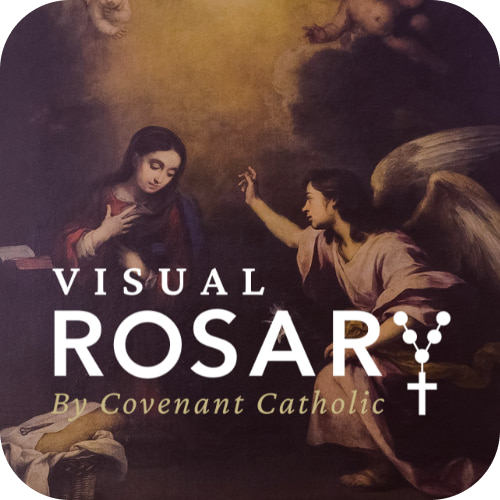 The Visual Rosary